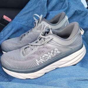 HOKA Bondi 7 men's size 9